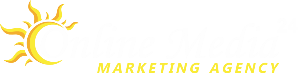 Online Media 24 Logo